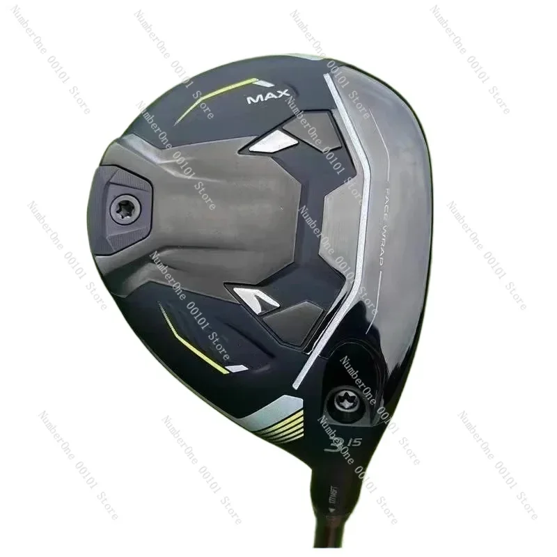 2024 New Golf Clubs G430 Hybrids 2-17 3-19 4-22 5-26 6-30 Fairways MAX 3 5 Woods with R S SR Flex Graphite Shaft With Head Cover