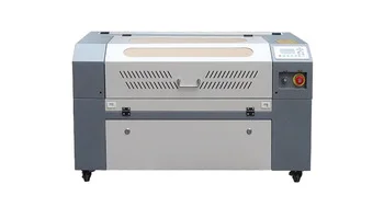 3020 40W 50W CO2 La-ser เครื่องแกะสลักสําหรับอะคริลิคหนังไม้แก้วคริสตัลโลหะ 3D Mini แกะสลักสําหรับ Home ธุรกิจ