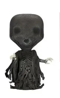 Funko Pop Black Horror Dementor 18# 10cm Action Figures Pocket Movie Vinyl Figure Doll Toys Christmas Present