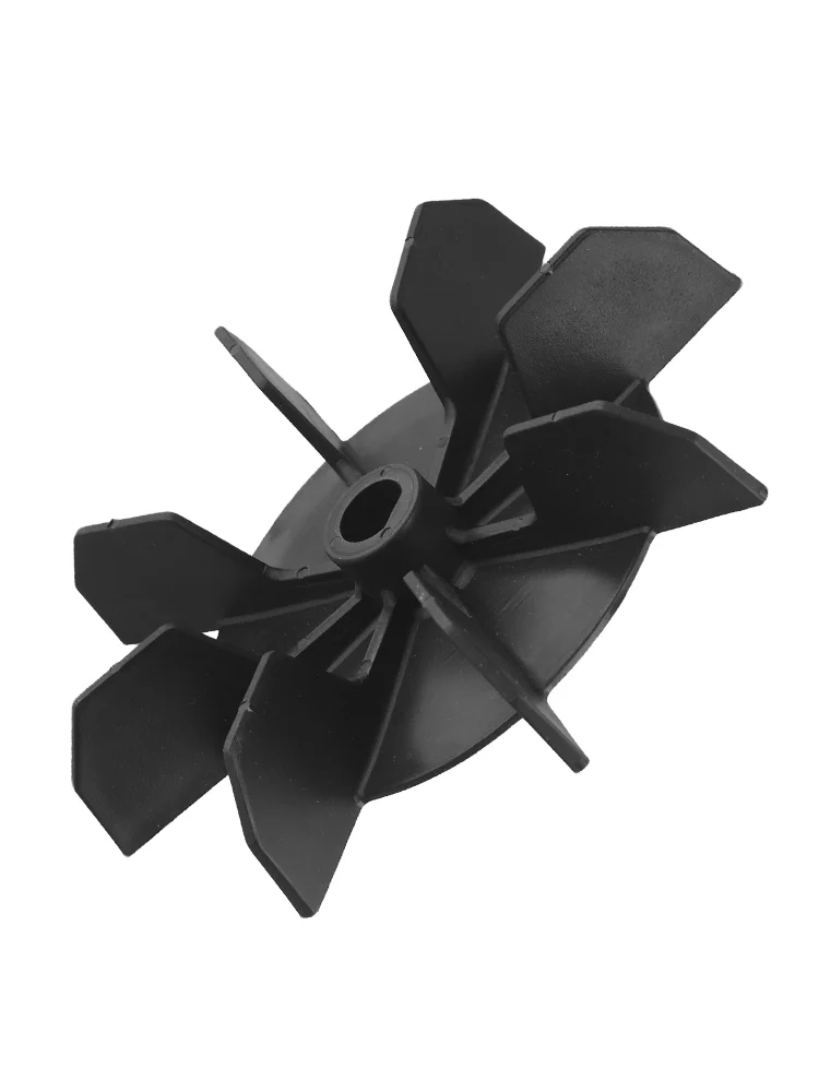 Air Compressor Replacement Fan 150mm Overall Size with Precise 14mm Shaft for clearance for Smooth Rotational Stability