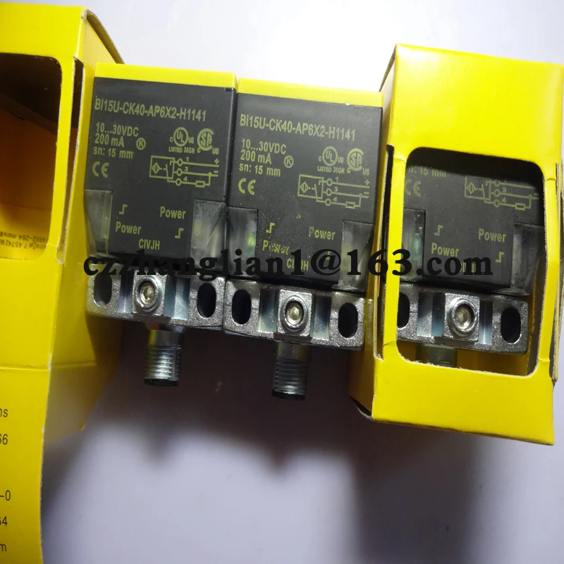 

100% brand new sensor NI50U-CK40-AP6X2-H1141 BI20U-CK40-AN6X2-H1141 BI20U-CK40-AP6X2-H1141 BI15U-CK40-AP6X2-H1141 In stock