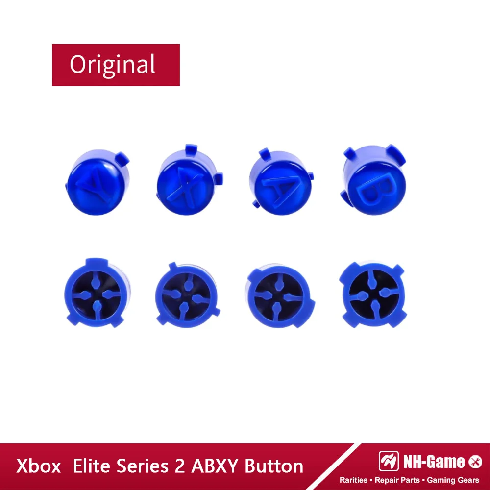 Replacement ABXY Button For Xbox One Elite Series 2 Controller ABXY Key  For Xbox One Elite Gamepad