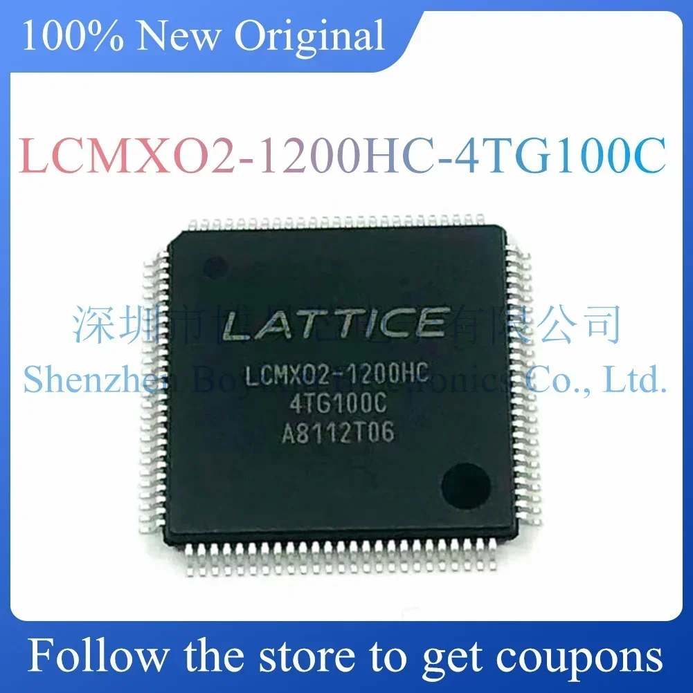 

LCMXO2-1200HC-4TG100C New protective case