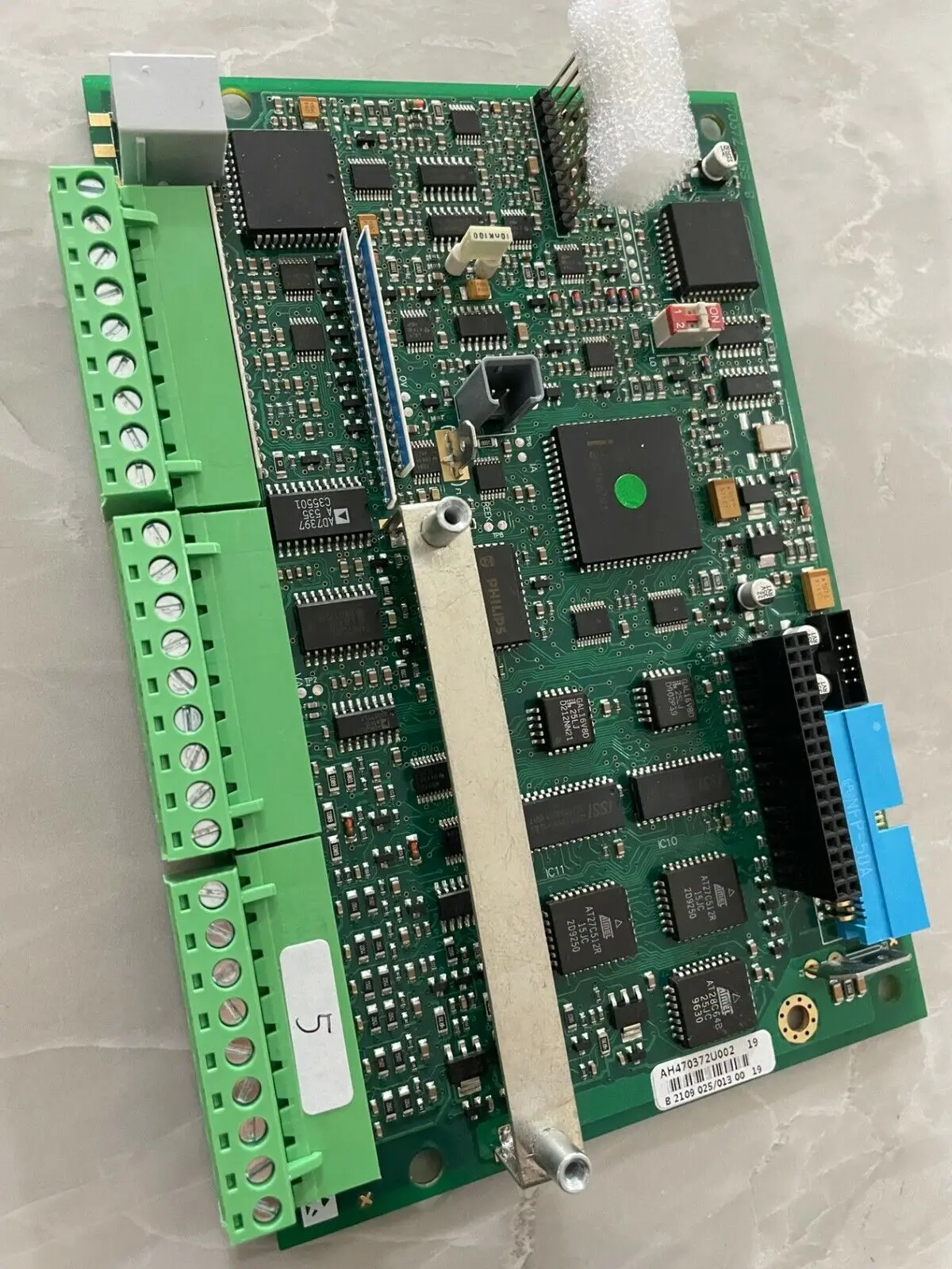 1PCS  Eurotherm Driver Board AH470372U002 In Good Condition