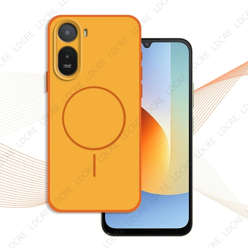 Hülle für Redmi A7 Pro, TPU-Hülle für Redmi A7 Pro, stoßfeste Schutzhülle für Redmi A7 Pro/Vollständiger Kameraschutz, Hülle für Redmi A7 Pro