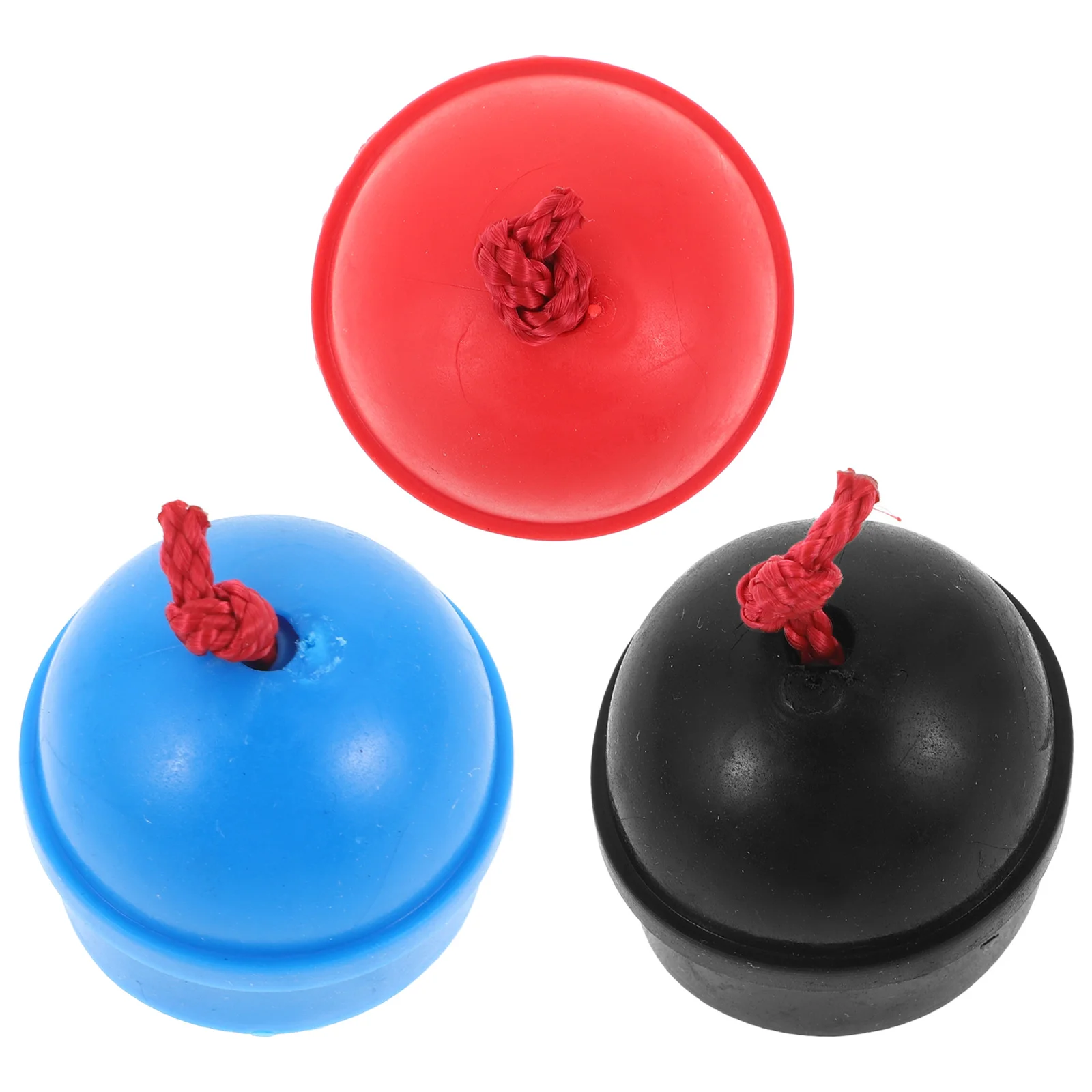 

3pcs Snooker Holder Accessory Rubber Portable Holder For Pool Cue Billiard Supplies Pool Table Accessories Chalk Holders For