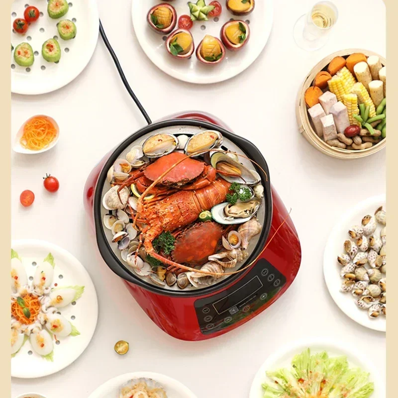 Electric Steamer St… - image