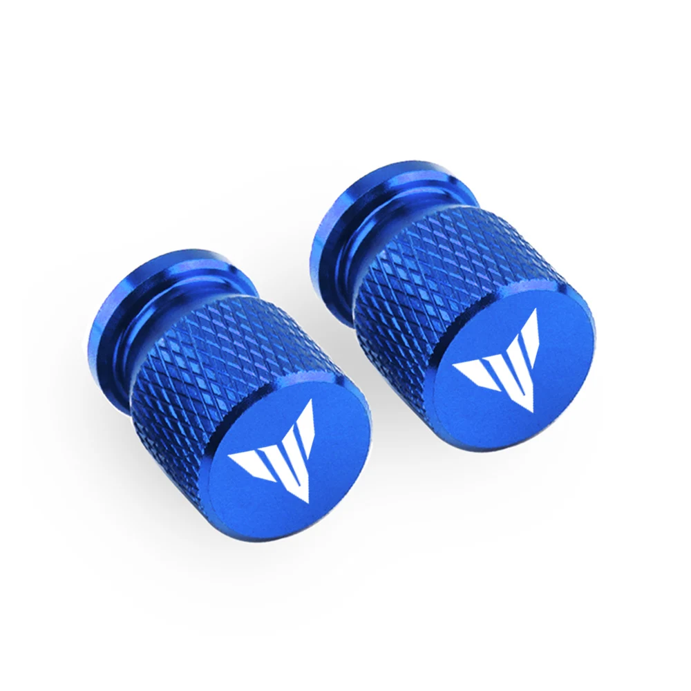 Per Yamaha Mt01 Mt03 Mt07 Mt09 Mt10 Mt25 Mt125 Mt 01 03 07 09 10 25 125 CNC Moto Ruota Valvola Della Gomma Stelo Tappi di Copertura