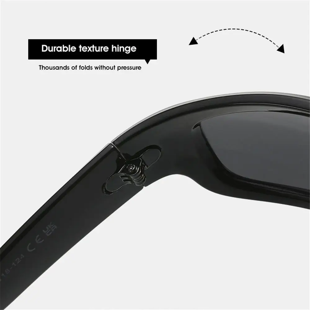 Fashion Sports Steampunk Punk Goggles Women Sun Glasses Men's Shades Y2K Sunglasses