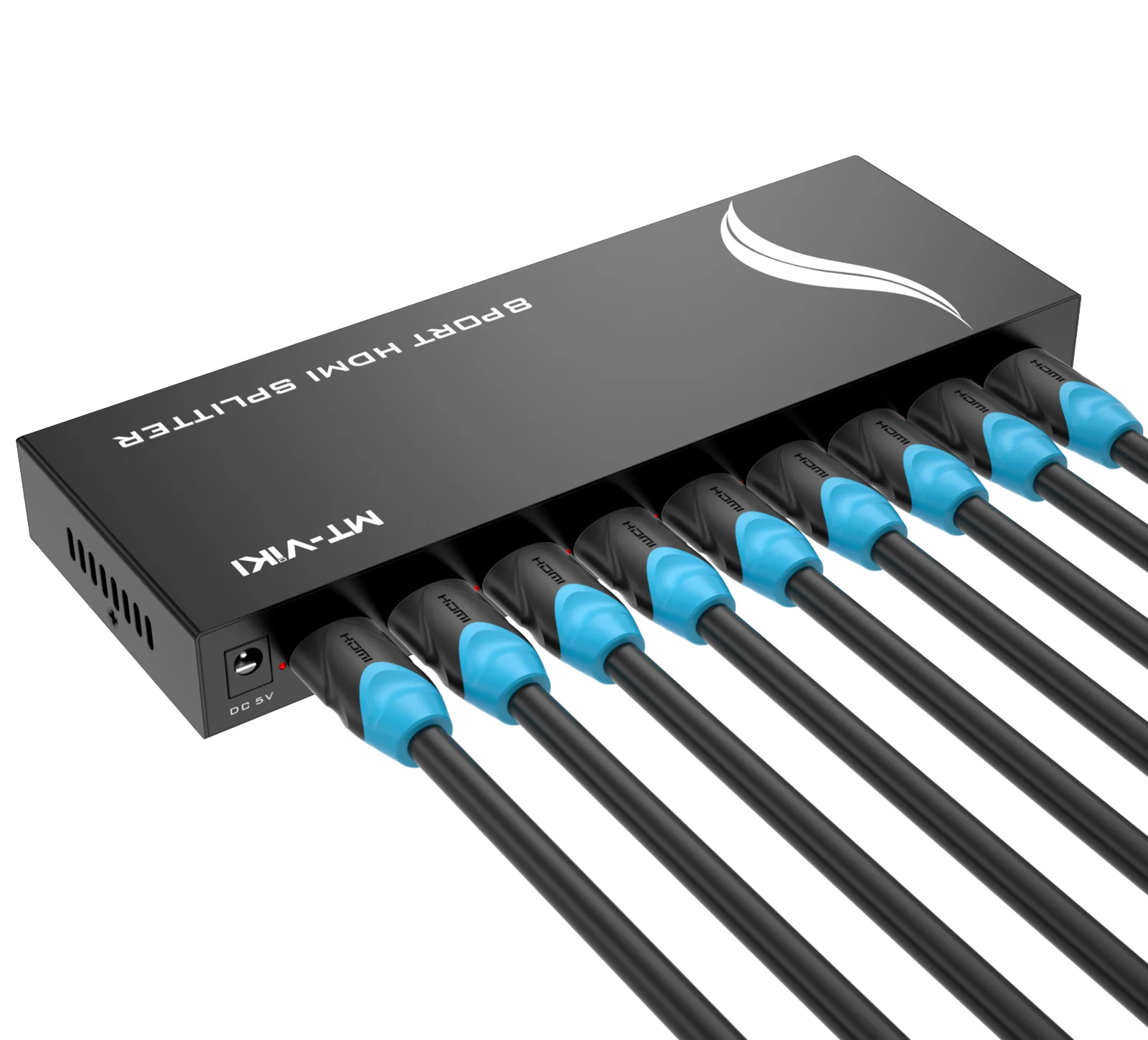 4K 30HZ Hdmi Splitt… - image