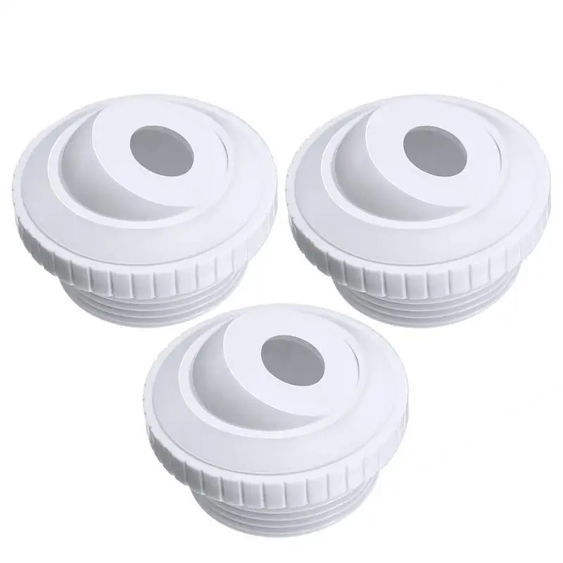 

Swimming Pool Jet Nozzles Directionalflow Eyeball Inlet Jet Spa Pool Fittings Bathtub Sprayer Replacement Accessories dropship