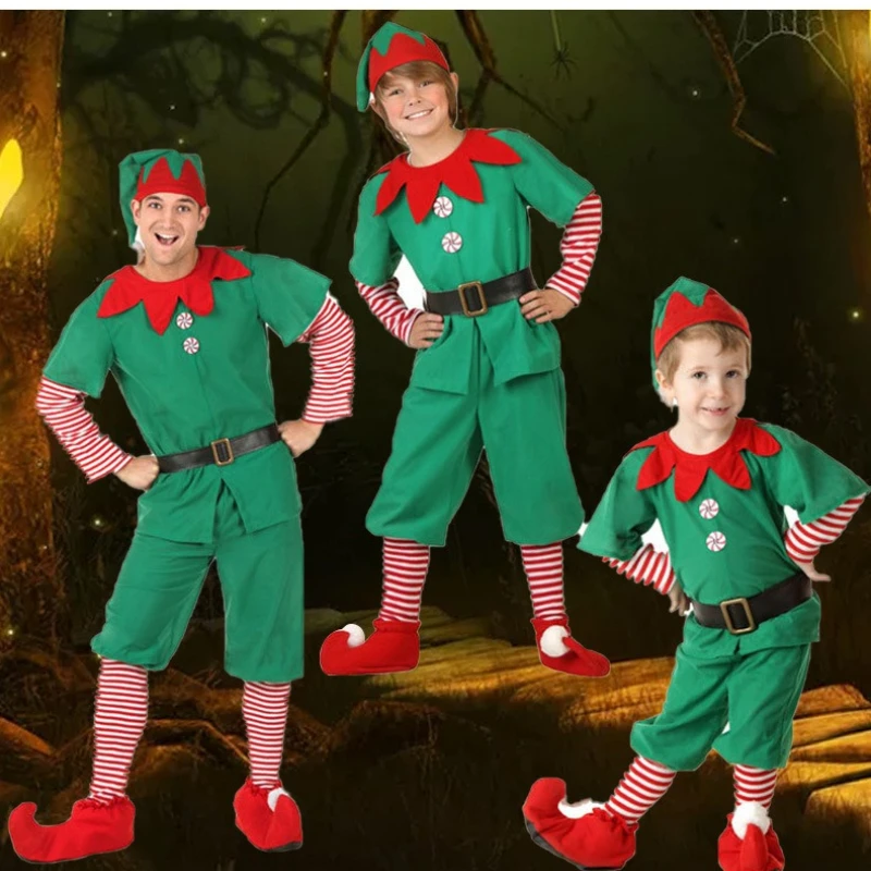 أزياء جديدة لحفلات الهالوين للبالغين للأولاد والبنات ملابس أداء للأطفال أزياء خرافية أزياء تنكرية