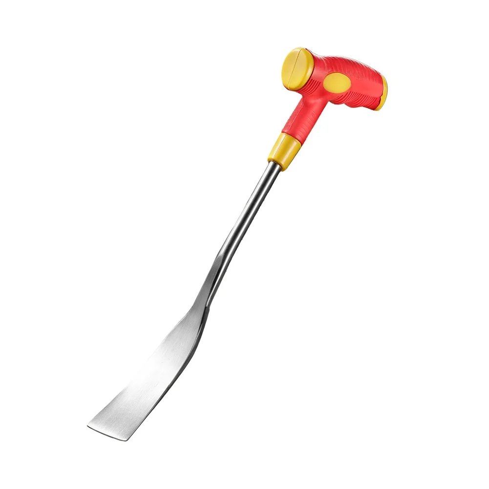 Green Weeding Shovel For Digging Garlic For Edging Lightweight Tool For Pot Transplanting Loosening Garden Farming Equipment