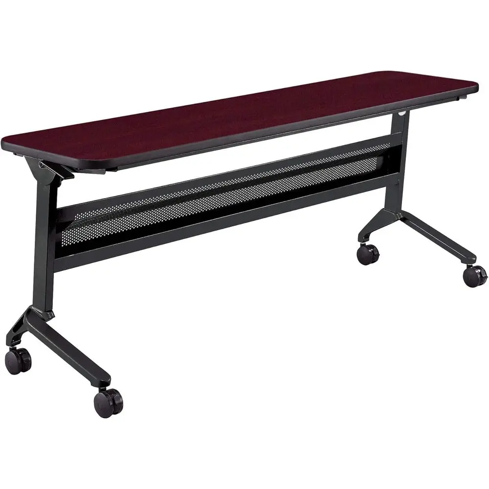 

Портативный учебный стол 18 x 72 дюймов для дома, офиса и класса