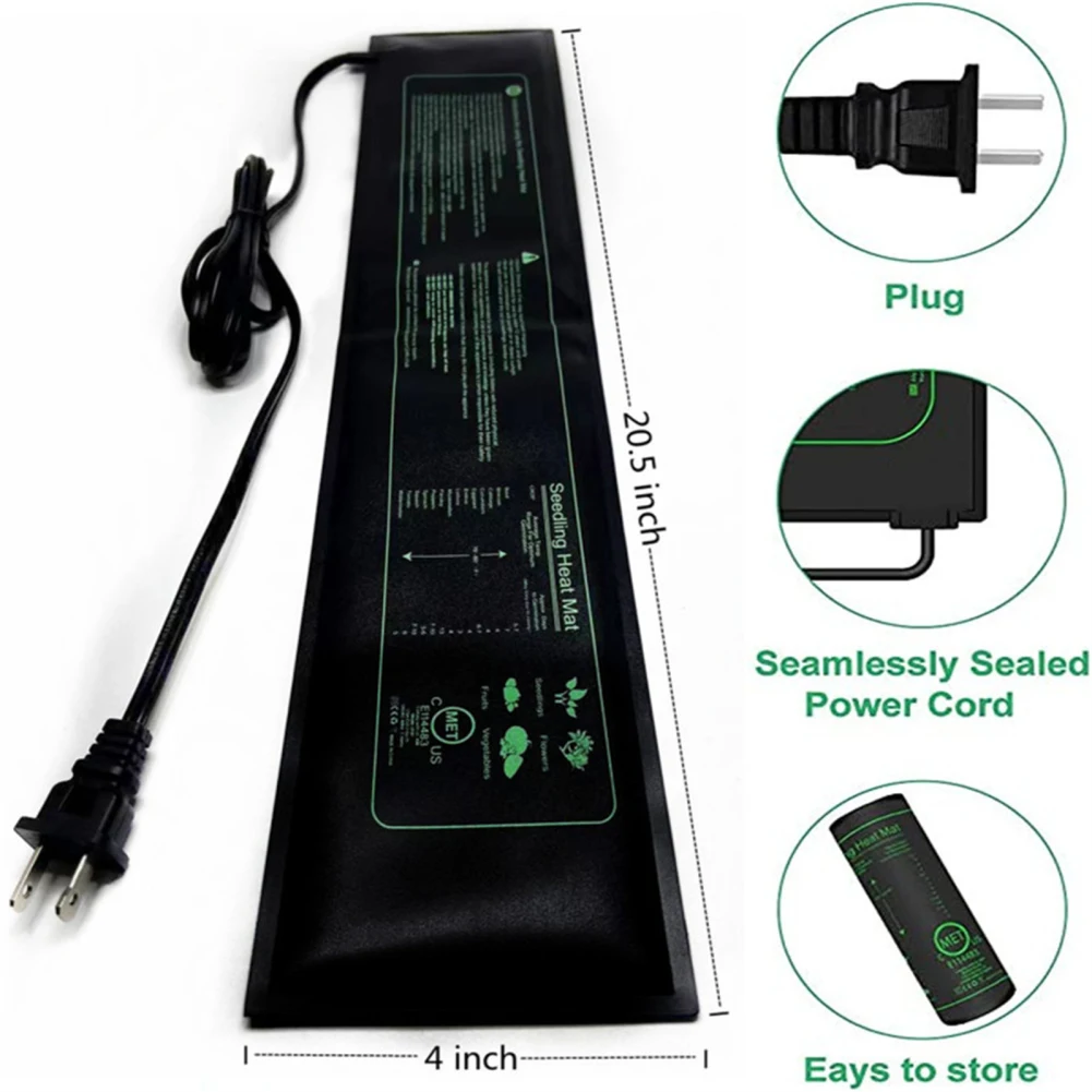 Seedling Heat Mats 10\