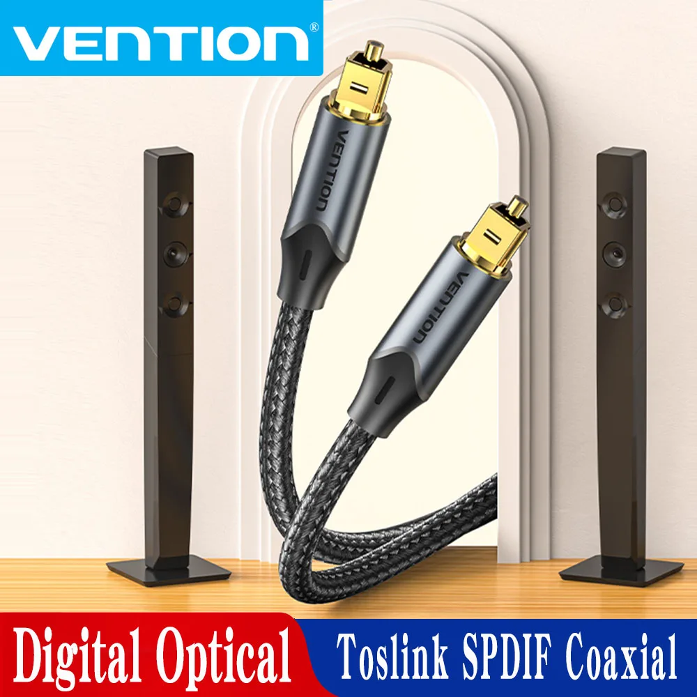 Vention Optic Audio… - image