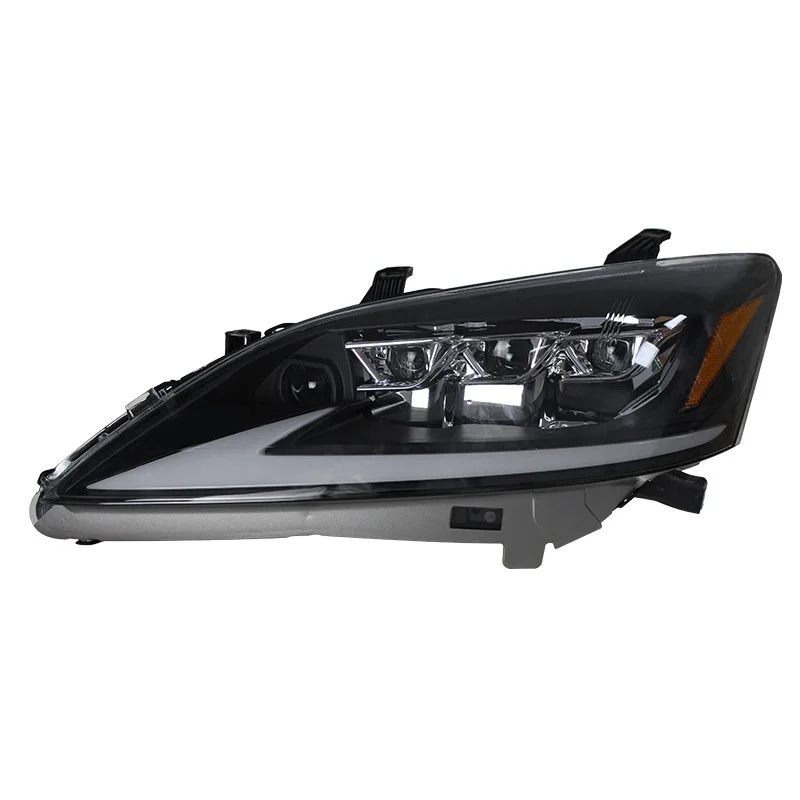 LED Headlights for Lexus ES 200 Projector 2006 2007 2008 2009 2011 2012 ES300 Dynamic Signal Head Lamp ES350  Drl Automotive