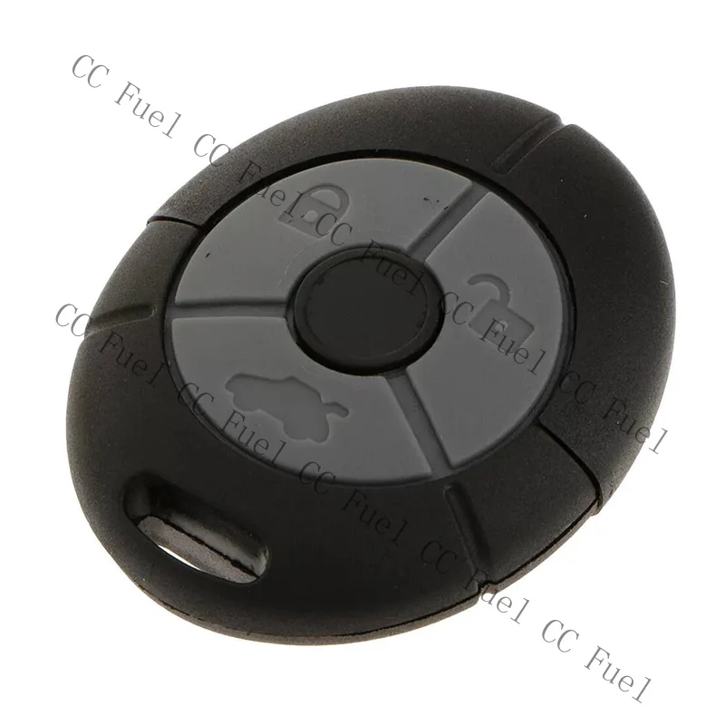 C+ Car Remote Key Fob Shell 3 Buttons Fit for Rover MG TF ZR ZS 25 45 Hot