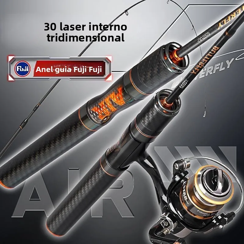 hastar-upgraded-ii-micro-lure-rod-stream-mouth-carp-rod-quick-adjustment-gun-straight-handle-spring-loaded-rod