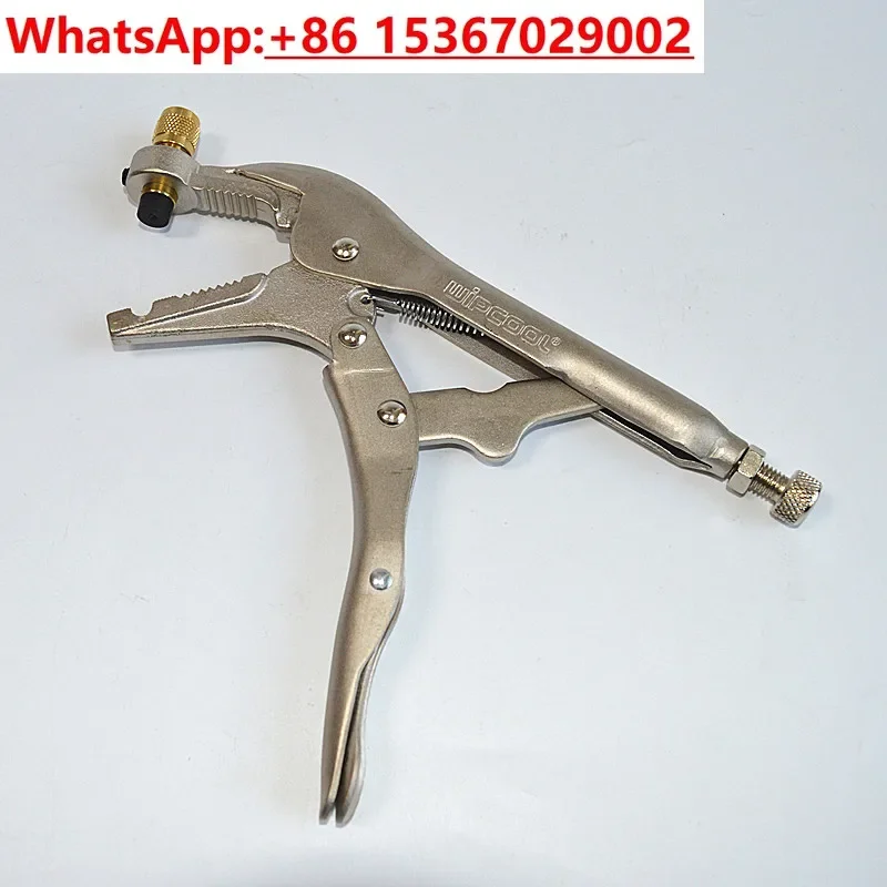 Refrigerant Liquid Pliers HP-1 Air Conditioning Refrigerator Copper Pipe Repair Fluoride Tool Snow Recovery Hydration Pipe