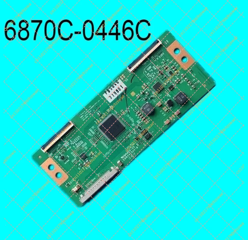 T-CON Board 6870C-0446C LC420/470/550EUF-FFP1 Replacement Logic Board for Sony KDL-42W800A KDL-47W800A KDL-55W802A