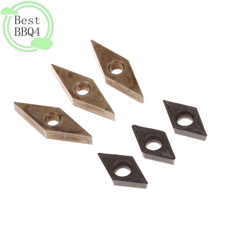 (BBQ4)3Pcs Caulking Grout Removal Tools Seam Construction Accessories Rhombic Cement Joint Opening Cone