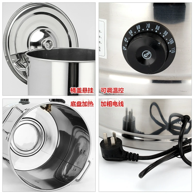 50l 100l 150l 200l 300l 500l 1000l Stainless Steel Melting Wax Machine/wax Heater/candle Wax Melter