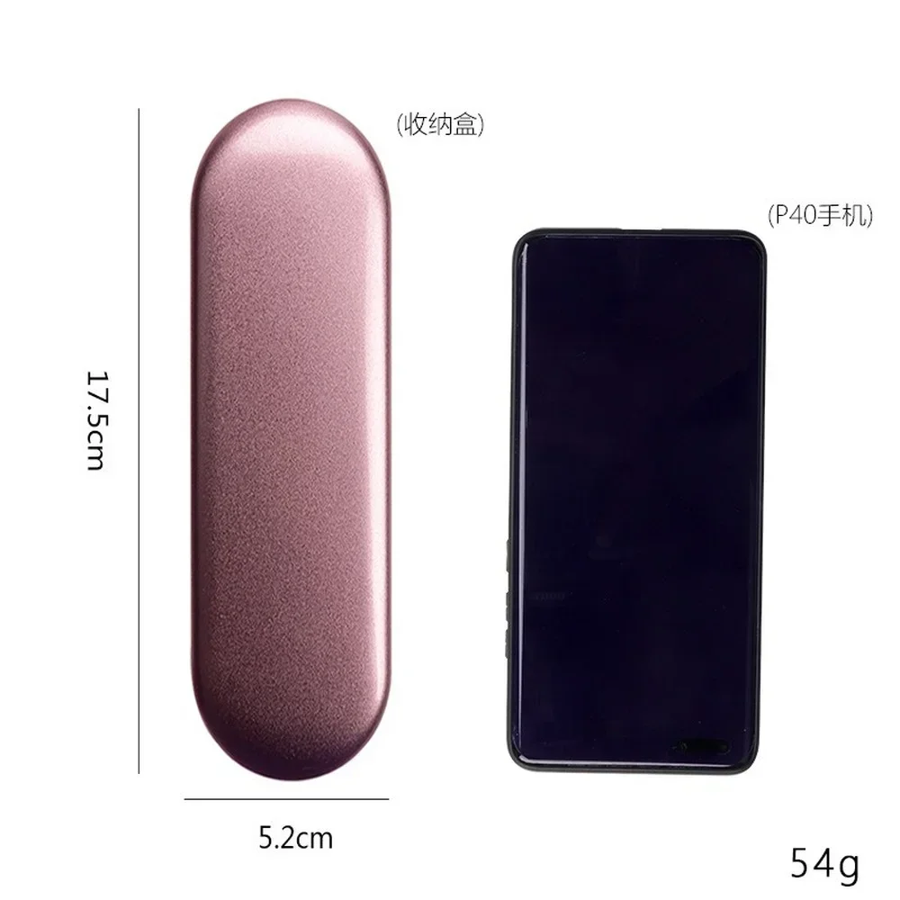 กล่องเก็บของสําหรับต่อขนตาแต่งหน้าความงามแหนบขนตาเหล็กวิลาด