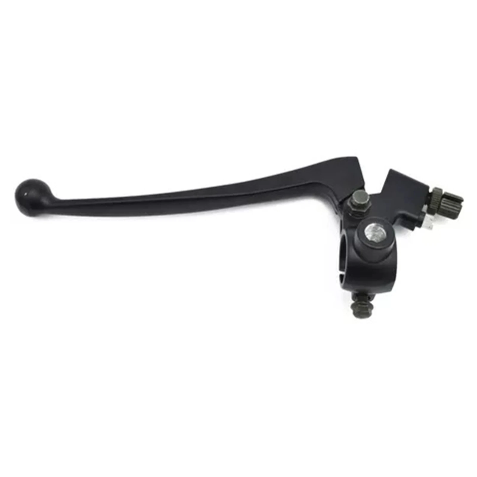 Brand New Motorcycle Brake Handle Right With Switch For Italika DT FT 125 150 Right Brake Lever Motorbike Accessory Parts