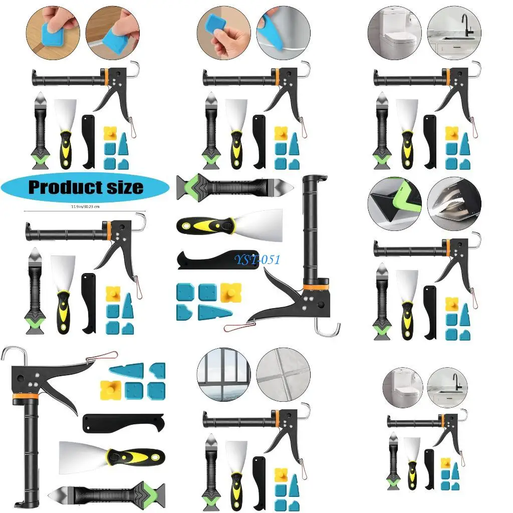 

E15A Professional Caulking for Caulking Removal, Shower & Bathroom Caulk