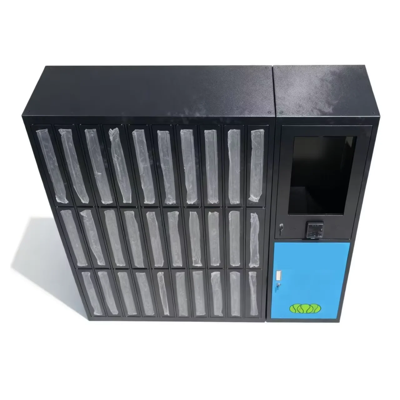 # معدات رياضية عالية الجودة لل - مراجعة Sports Equipment Locker وسعره
