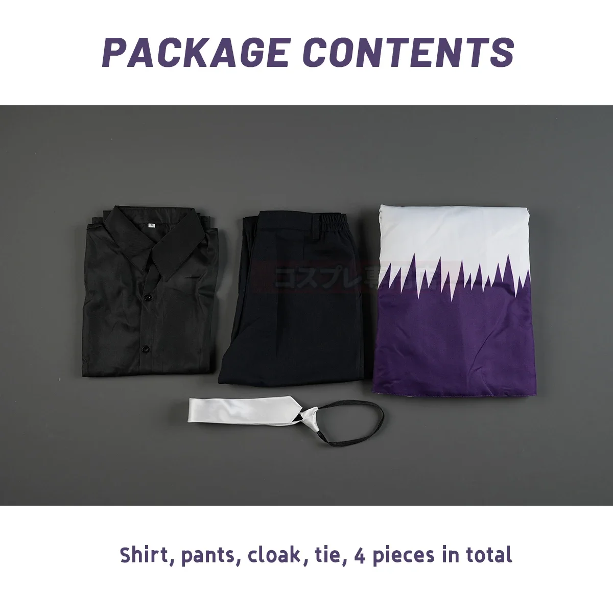 Cosplay Mashle Anime Abel Walker Abyss Razor Word Milano Olore Anser Cosplay Costume Cloak Pants Magia Lupus Academy Uniform