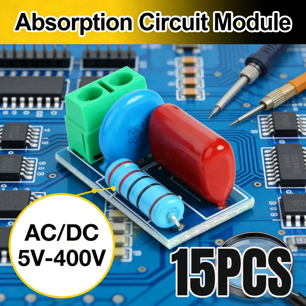 Rc Absorption Circu…