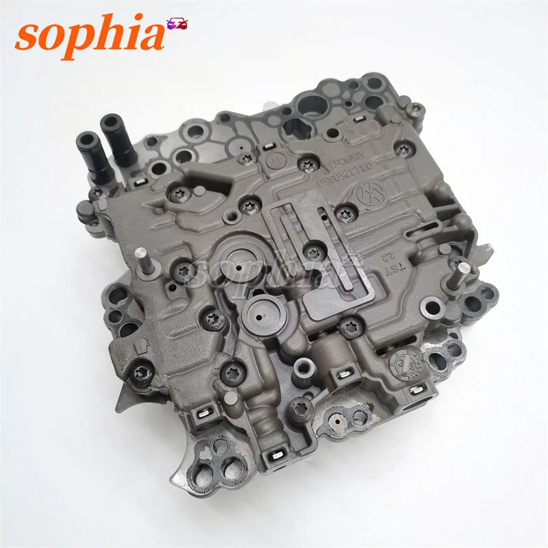 

OBH DQ200 Valve Body for Automotive Gearboxes Automotive Parts