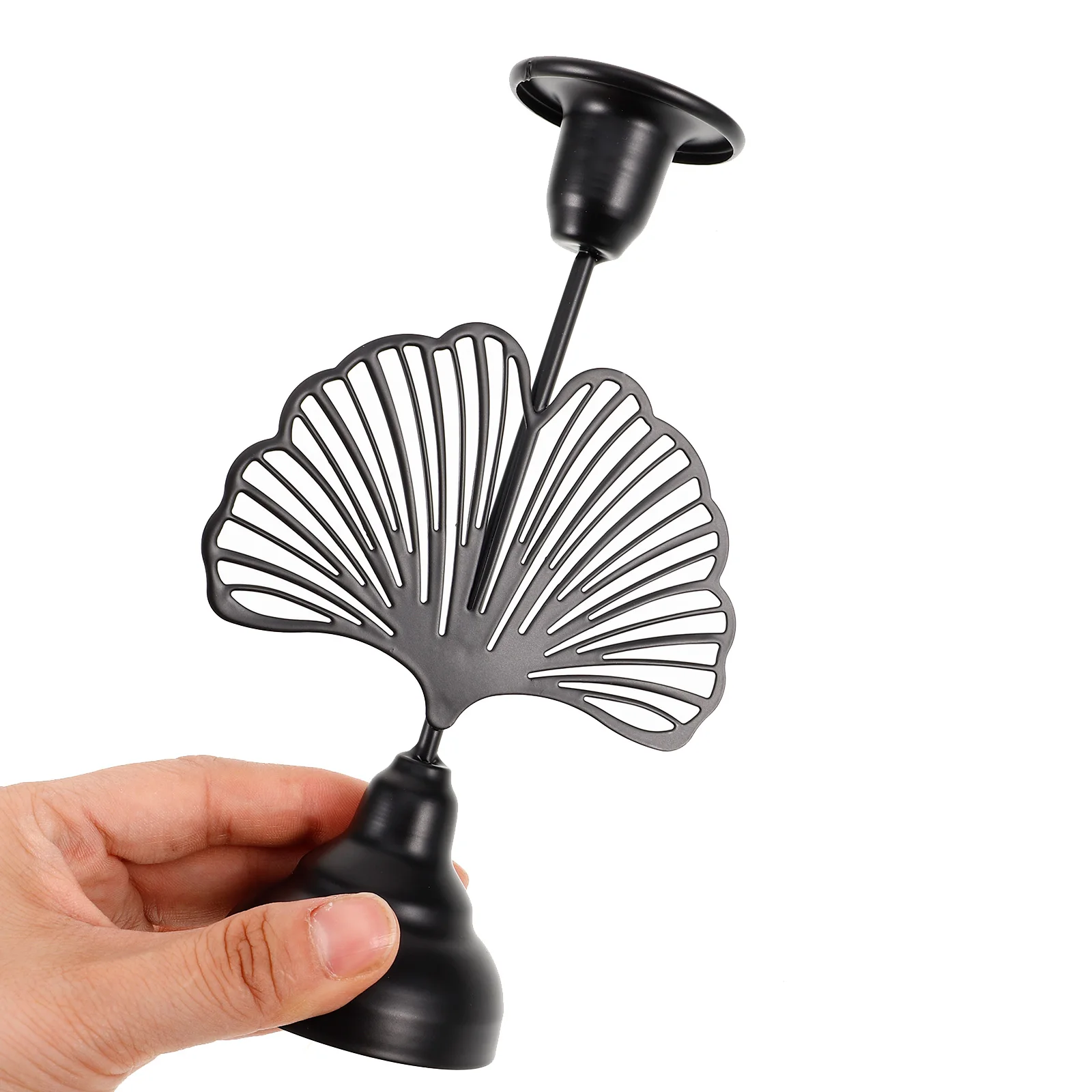 

Iron Candlestick Holders Decorative Table Wedding Decor Retro Style Home Accessories Holders Living Room Banquets