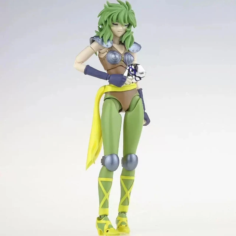 

Фигурка из сплава GT Saint Cloth Myth Silver Ophiuchus EX Sharna