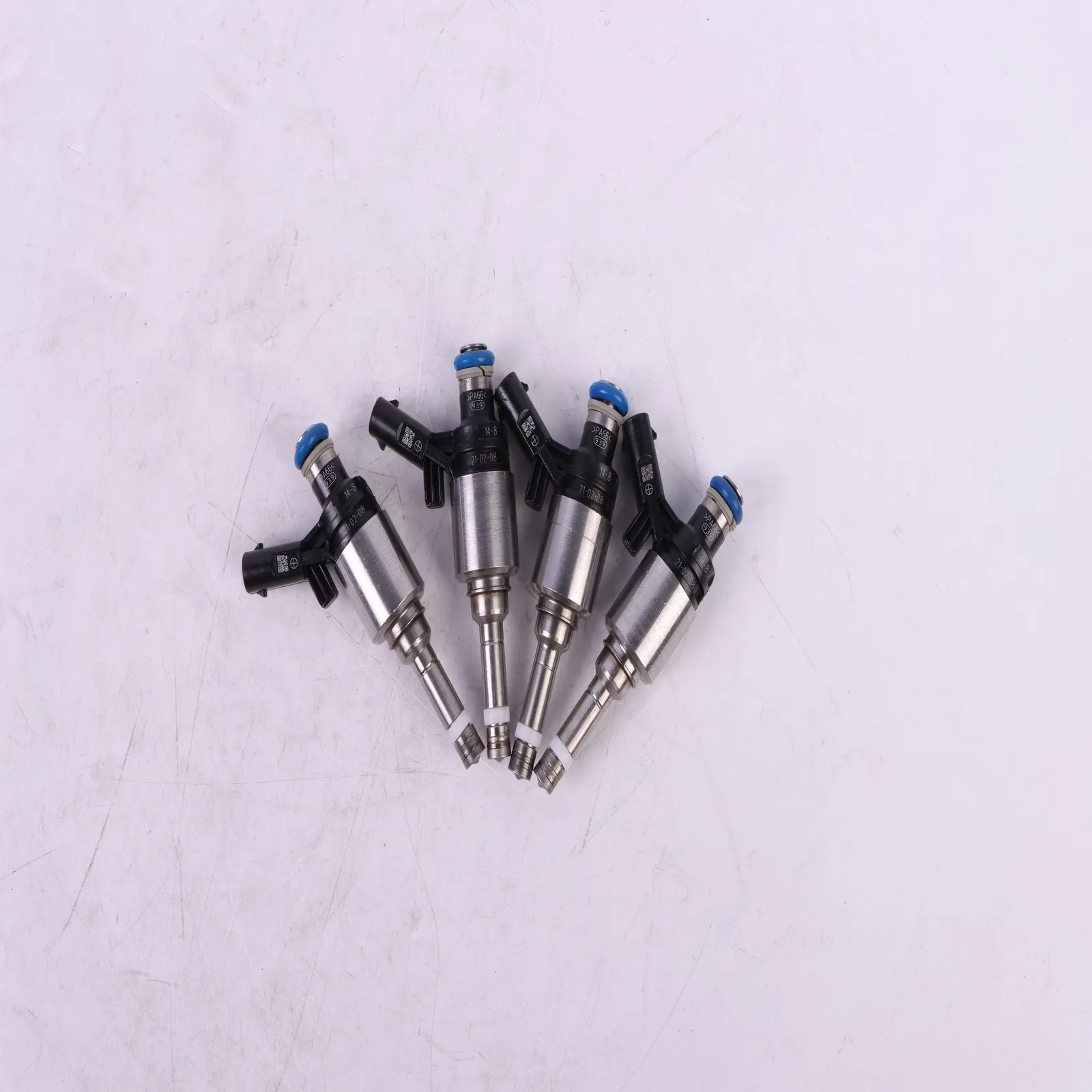 Conjunto de bico injetor de combustível 06h906036ae, para audi a3 a4 a5 q5 tt para volkswagen beetle cc gti passat tiguan 2.0t