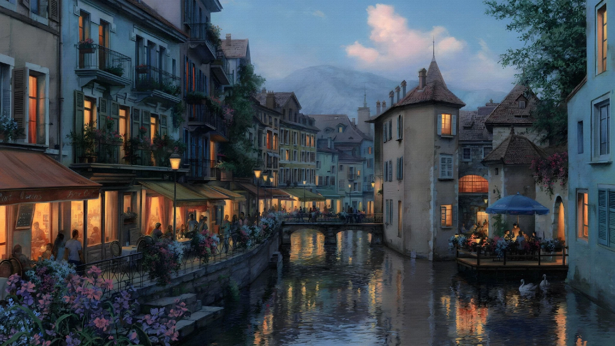 

CNC Aluminum 1/18 Utility Trailer with Hitch Mount for RC Crawler TRX4M Bronco Defender Scale Accessories