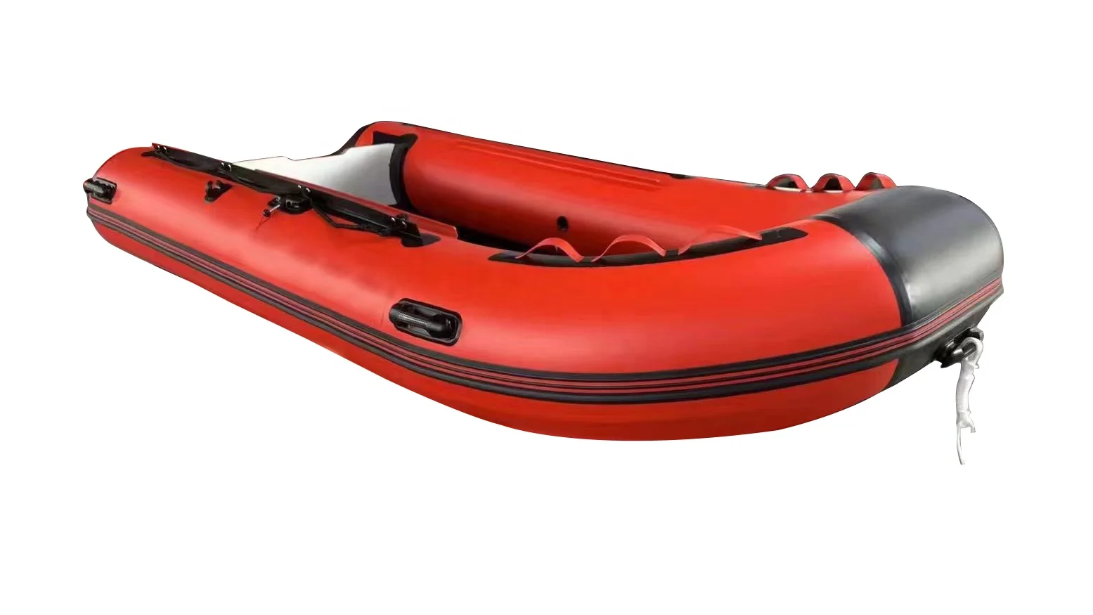 Consult and customize before ordering HSC vertical inflatable assault boat lifeboat