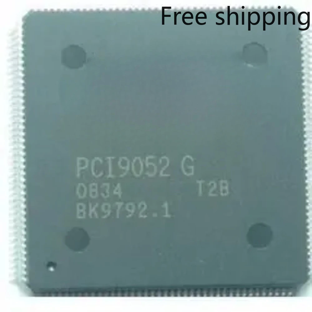 

Free shipping 5PCS/LOT PCI9052G PCI9052 new