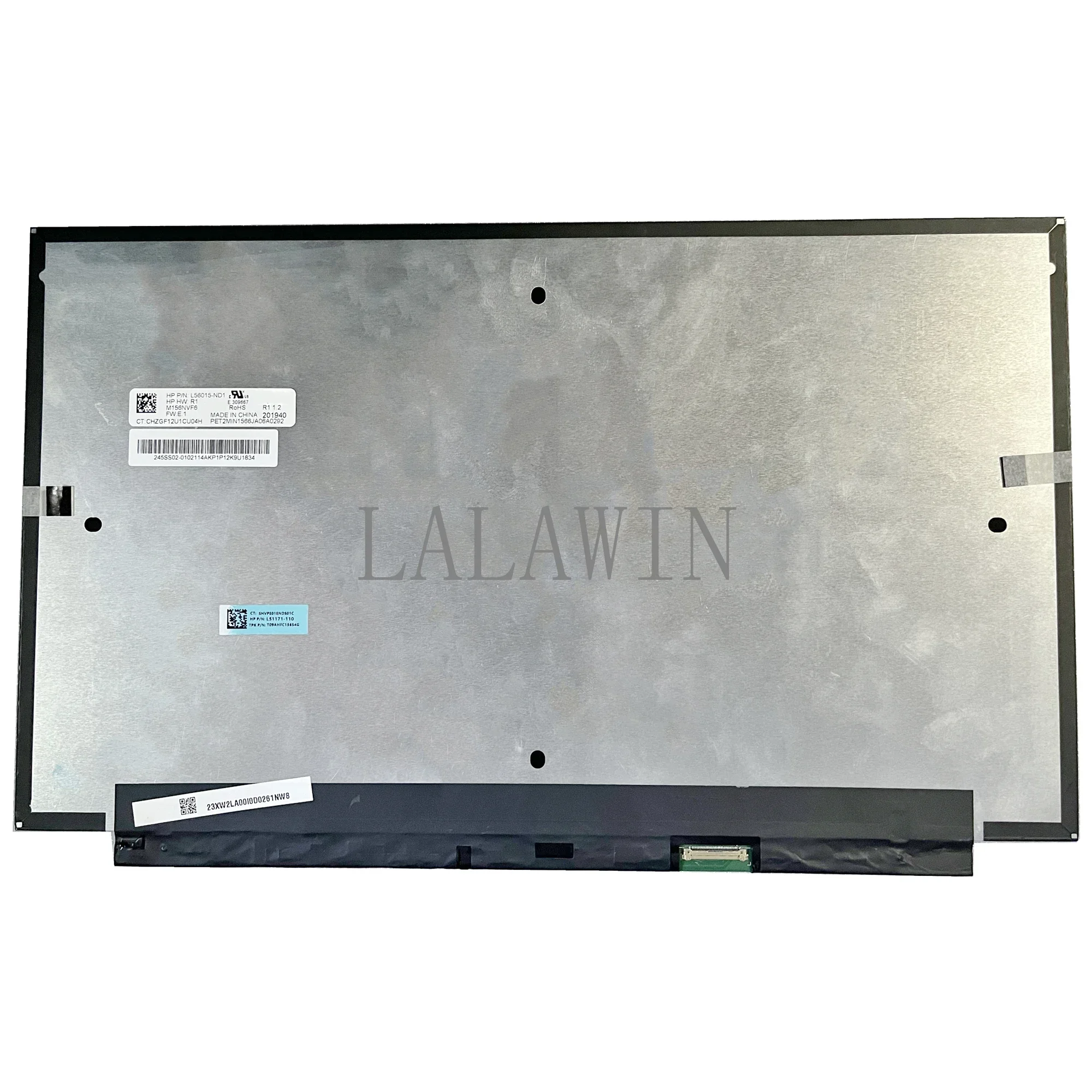 

M156NVF6 R1 15.6 inch Laptop LCD screen Panel IPS 1920x1080