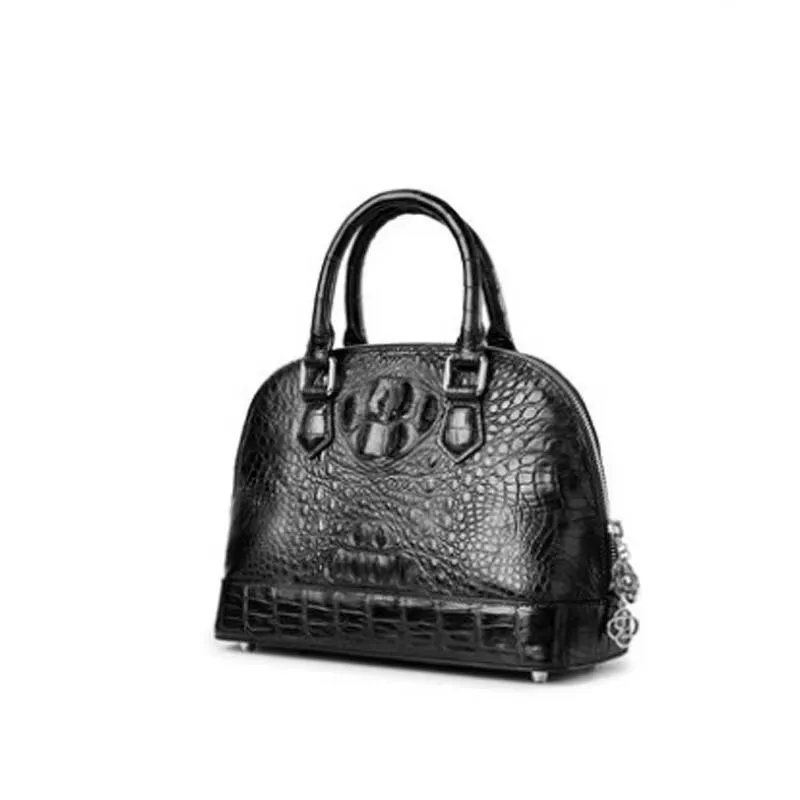 ouluoer crocodile bag  female  handbag single shoulder bag  fashion