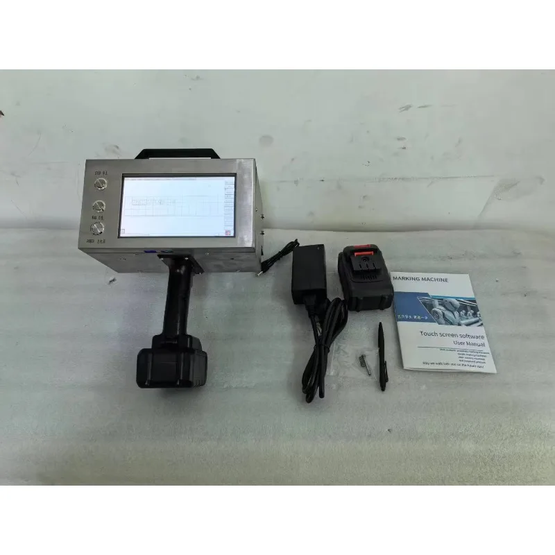 

Handheld Metal Car Engraving Machine - Automatic Engraver for Personalized Vehicle Etching