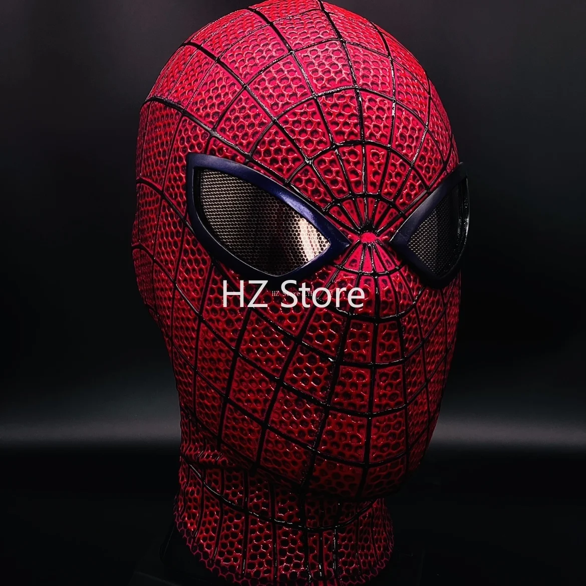 カスタムスパイダーマン1ヘルメット、アンドリュー