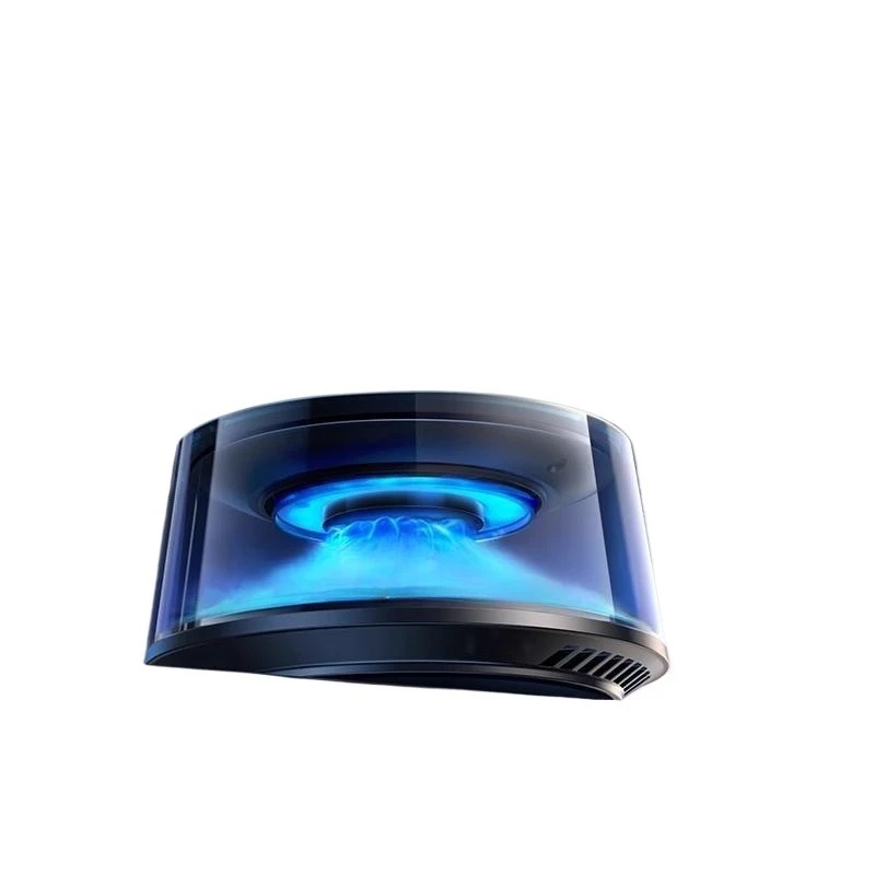Interactive viewing car aromatherapy solar cf ambient light