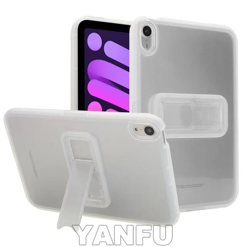 

Чехол-подставка для iPad Air 11 M4 2026 4-го/5-го поколения, iPad 10-го поколения 10.9, iPad 11-го поколения Pro 11, iPad 7-го/8-го/9-го поколения 10.2, iPad 9.7, iPad mini 6/7, мягкий чехол-кейс