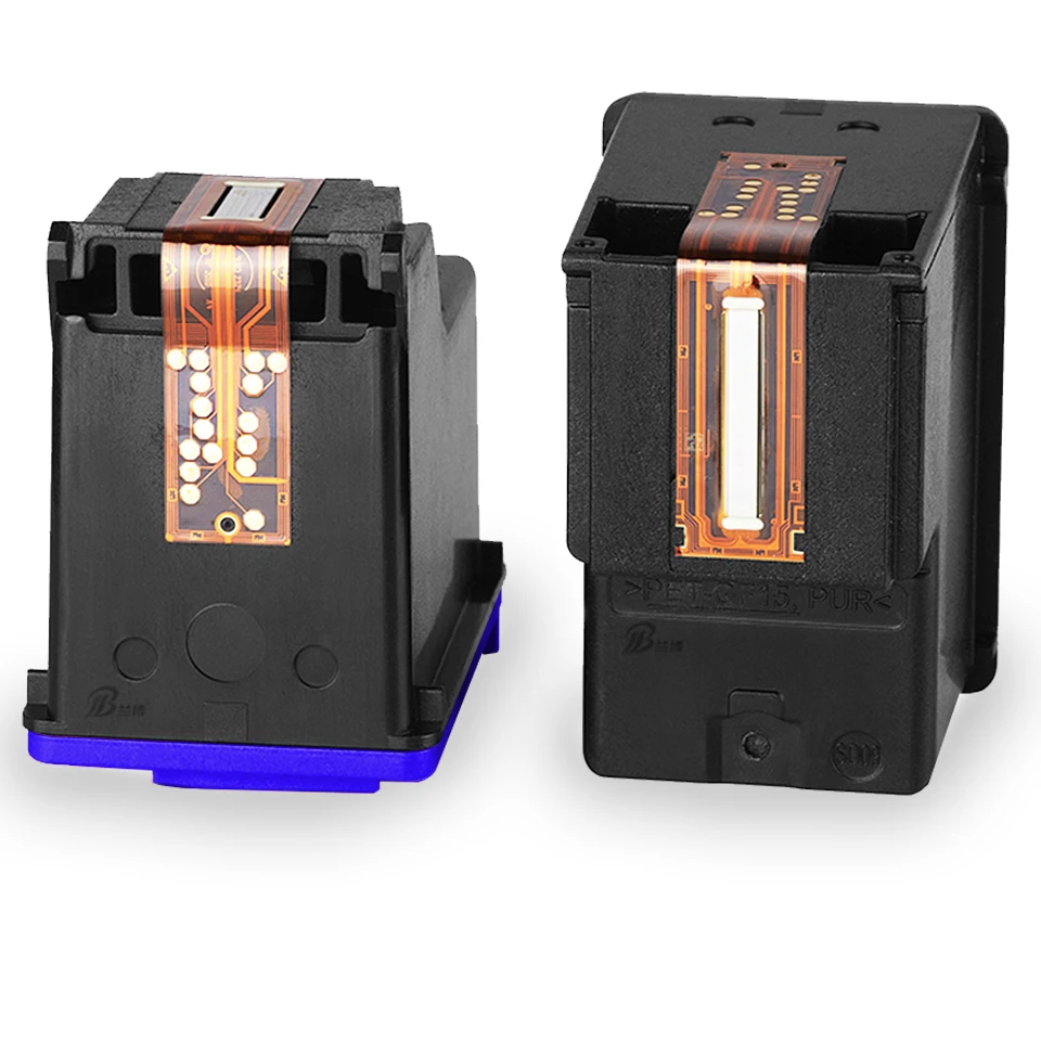 21XL 22XL Refillable CISS Compatible for hp21 HP 21 22 XL Ink Cartridge for Deskjet F2180 F2280 F4180 F2200 F380 380 Printer