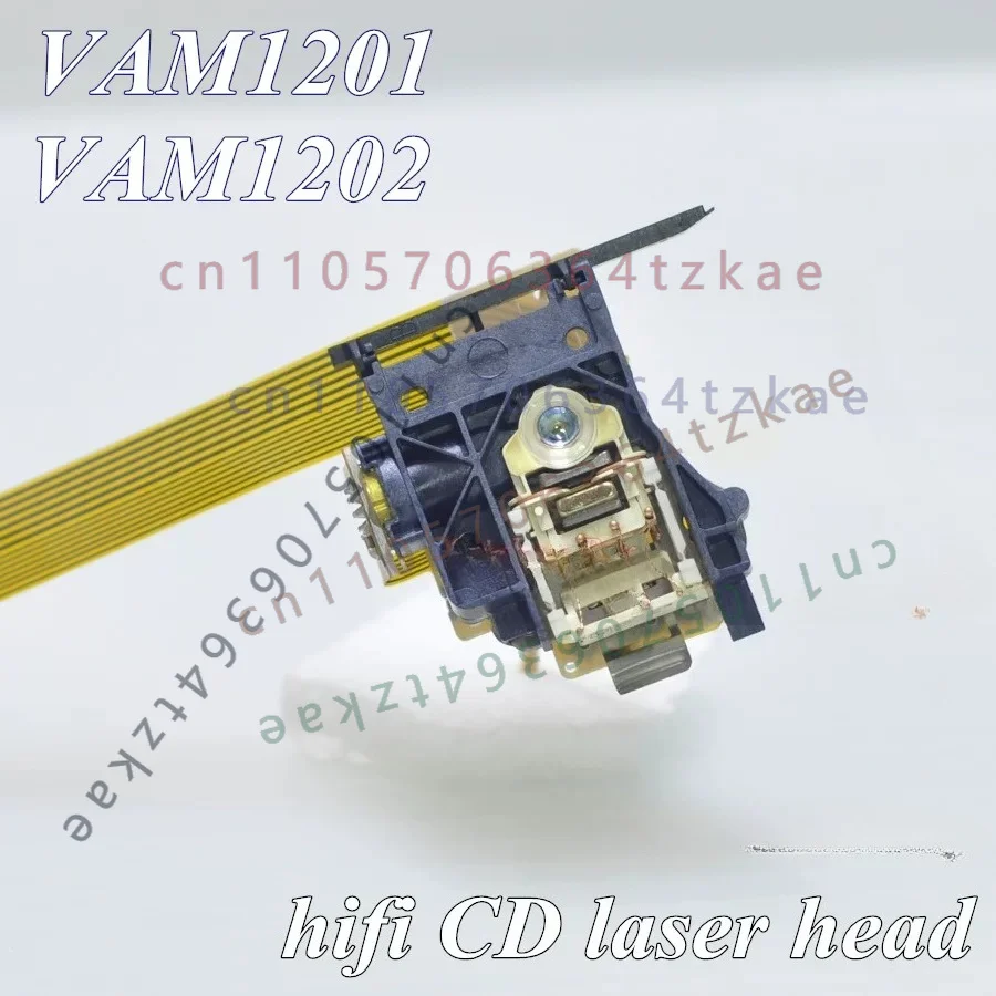New Original VAM1202/12 CD Laser Head, Replacement For VAM1201 CDM12.1 VAM12.1 Optical Pickup