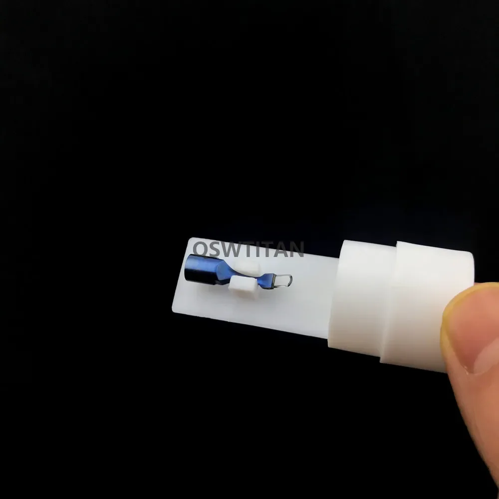 1PCS Sapphire Crescent Blade OphthalmicมีดOphthalmicเครื่องมือ