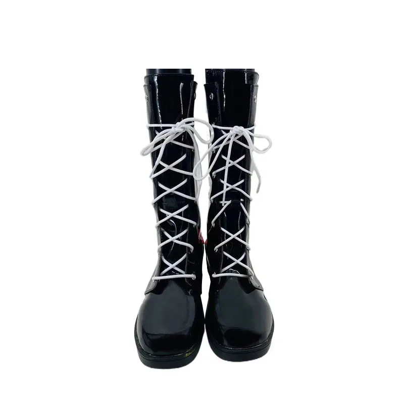 1313 Synthv Accent Teto أحذية كوسبلاي أحذية أداء معرض الرسوم المتحركة الثانوية #3